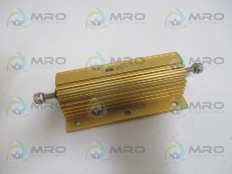 RS 136-317 RESISTOR WIRE WOUND WITH HEAT SINK 300W 22 RJ  NSNP