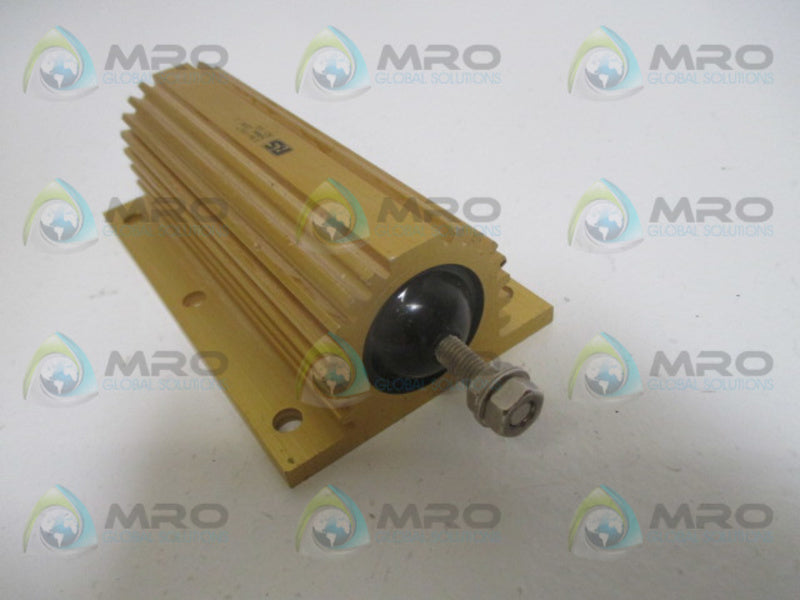 RS 136-317 RESISTOR WIRE WOUND WITH HEAT SINK 300W 22 RJ  NSNP