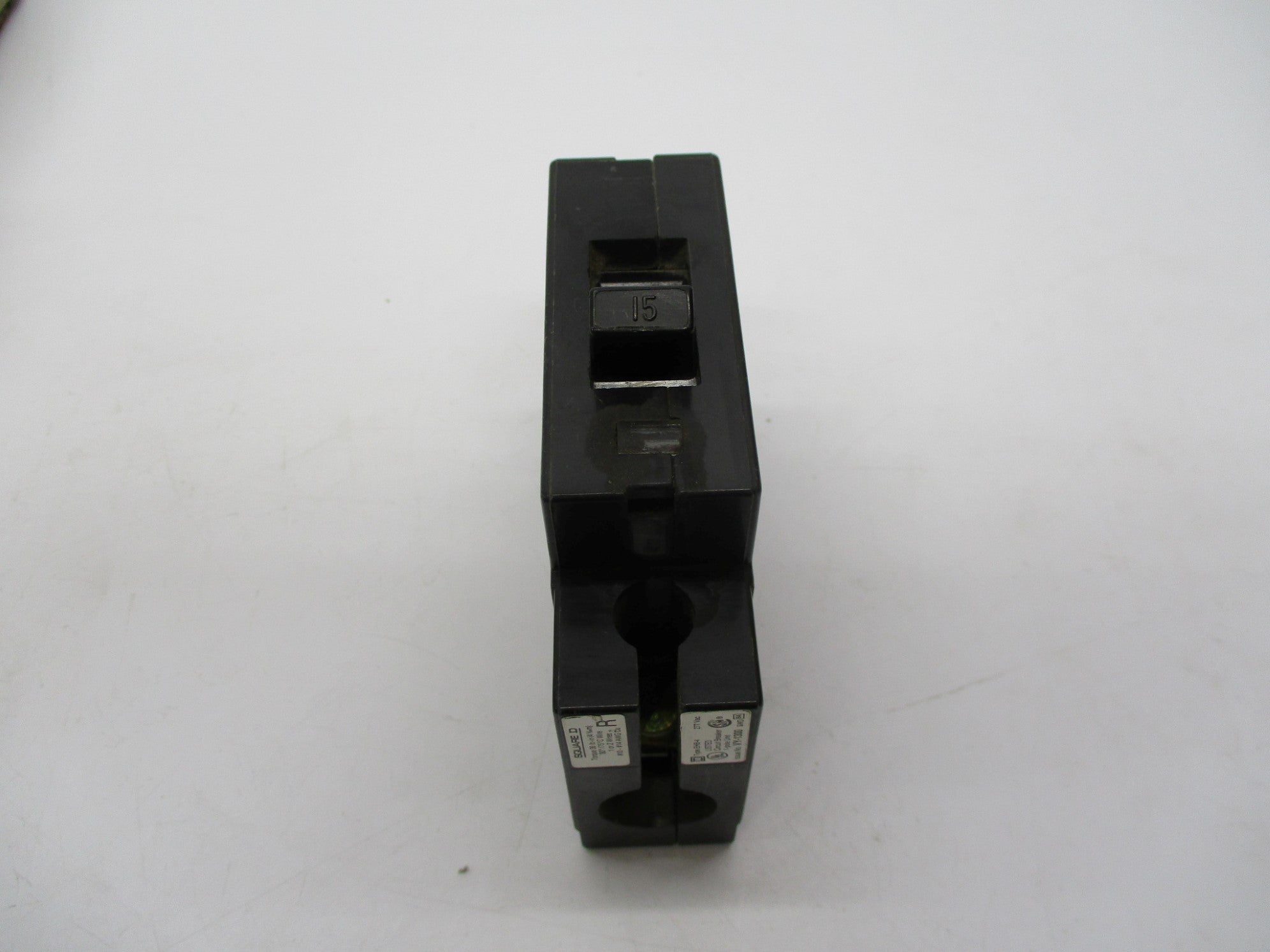 SQUARE D EHB14015 15A 277VAC NSNP