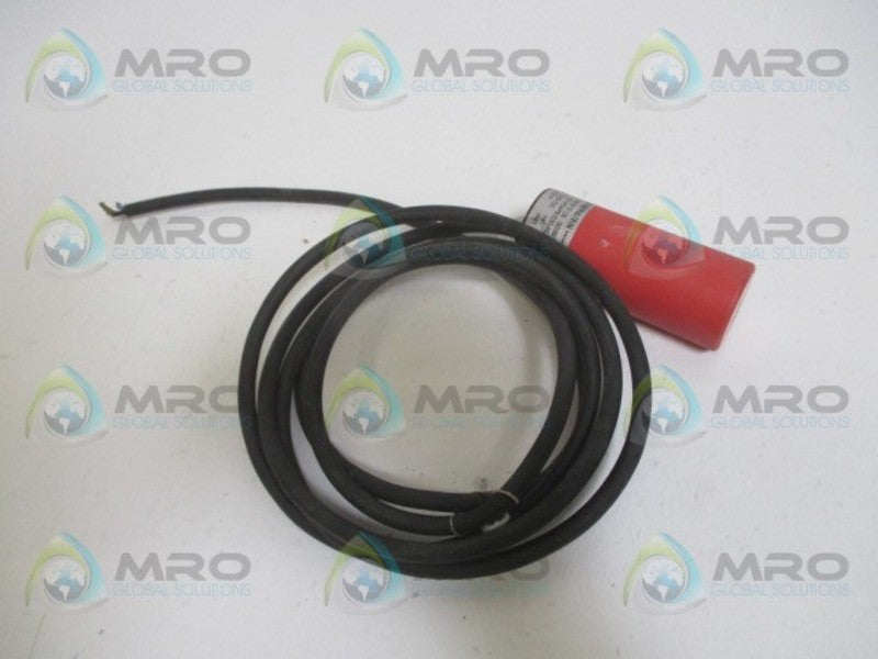 BERSTEIN KCN-R34PS/030-KLP2PU PROXIMITY SENSOR 10-60VDC  UNMP