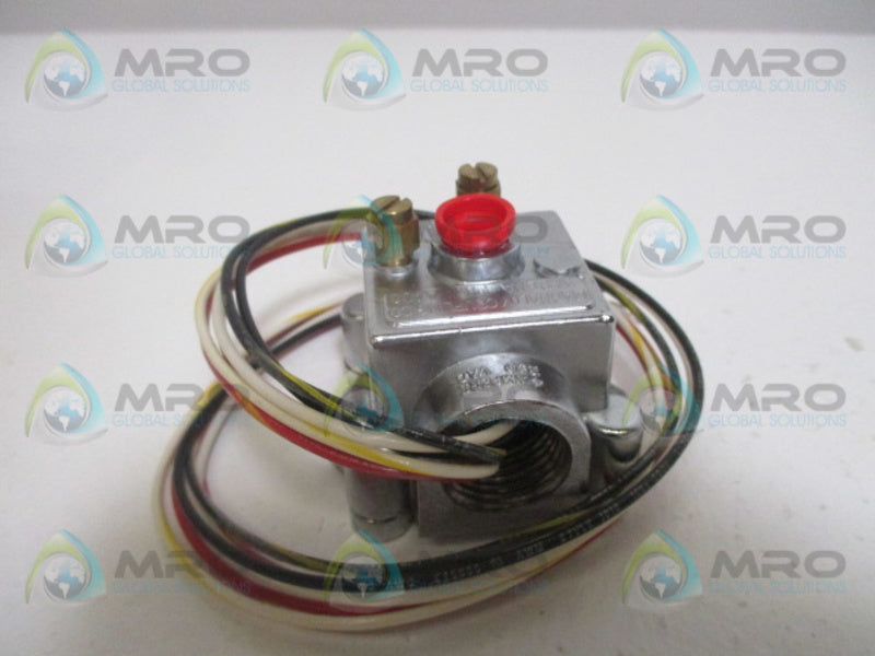 MAGNALOY PS-400-215 DOUBLE PRESSURE SWITCH  NSMP