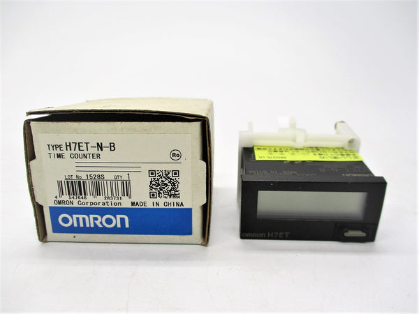 OMRON H7ET-N-B NSMP