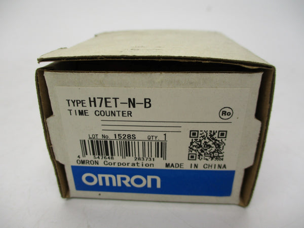 OMRON H7ET-N-B NSMP