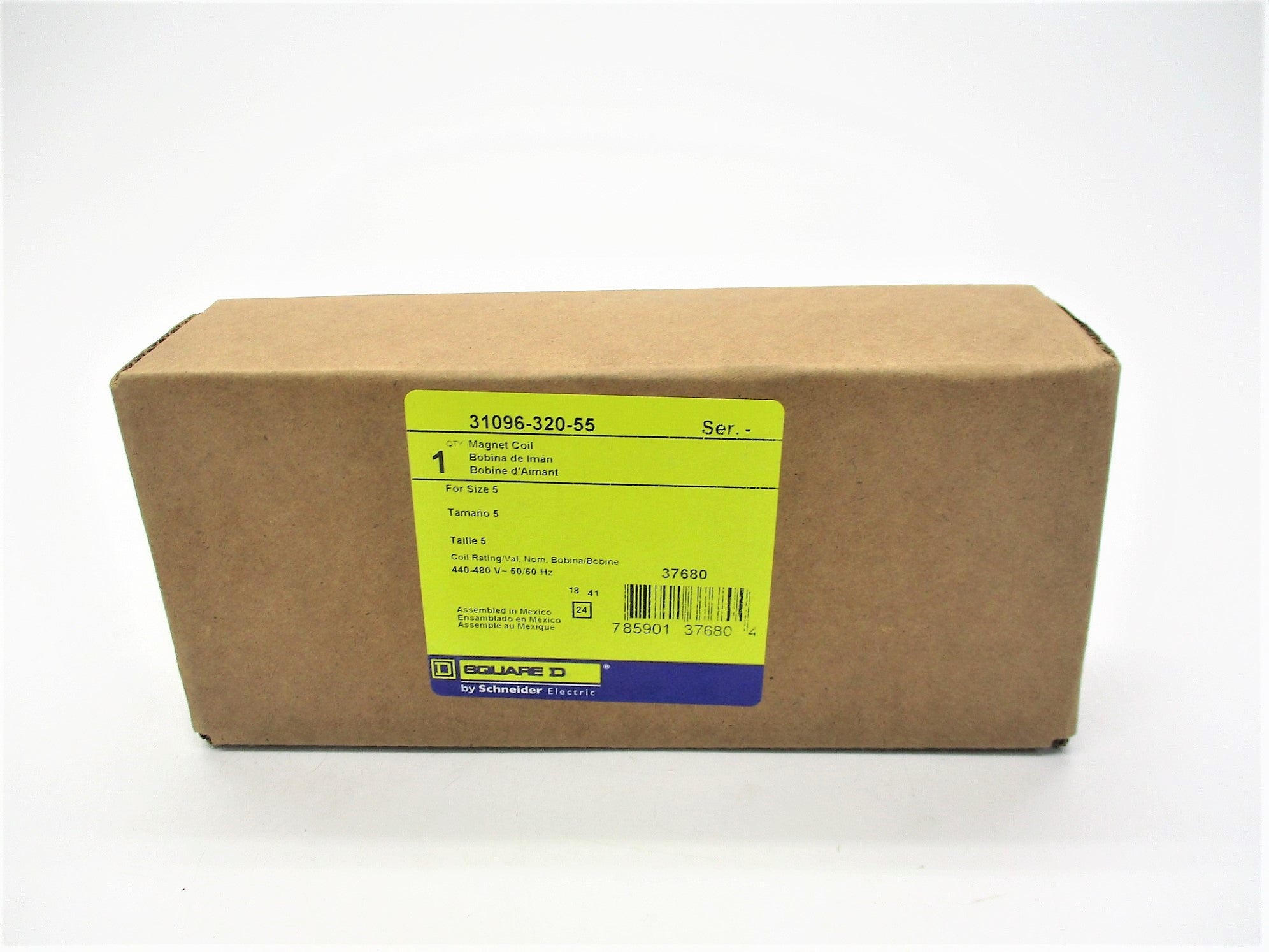 SQUARE D 31096-320-55 440-480V NSFS