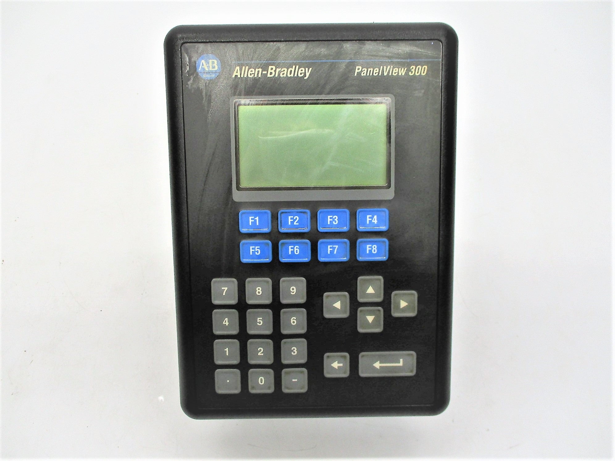 ALLEN BRADLEY 2711-K3A17L1 SER. A F/W 4.20 24VDC .42A UNMP