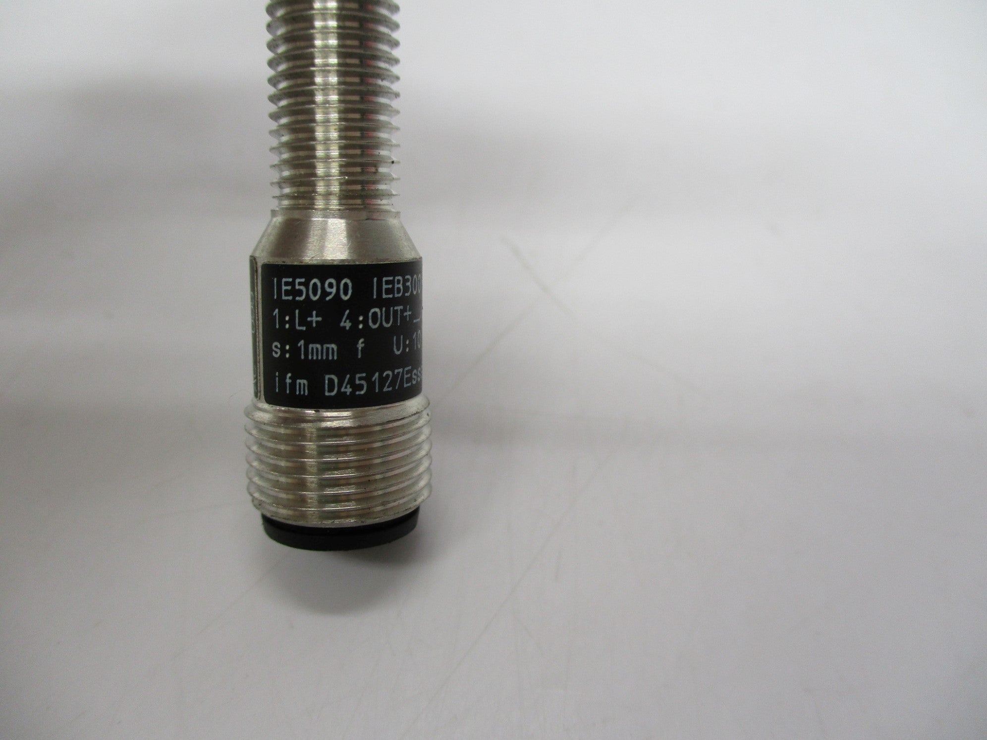 IFM EFECTOR IE5090 IEB3001-BPOG/US 10-36VDC NSNP