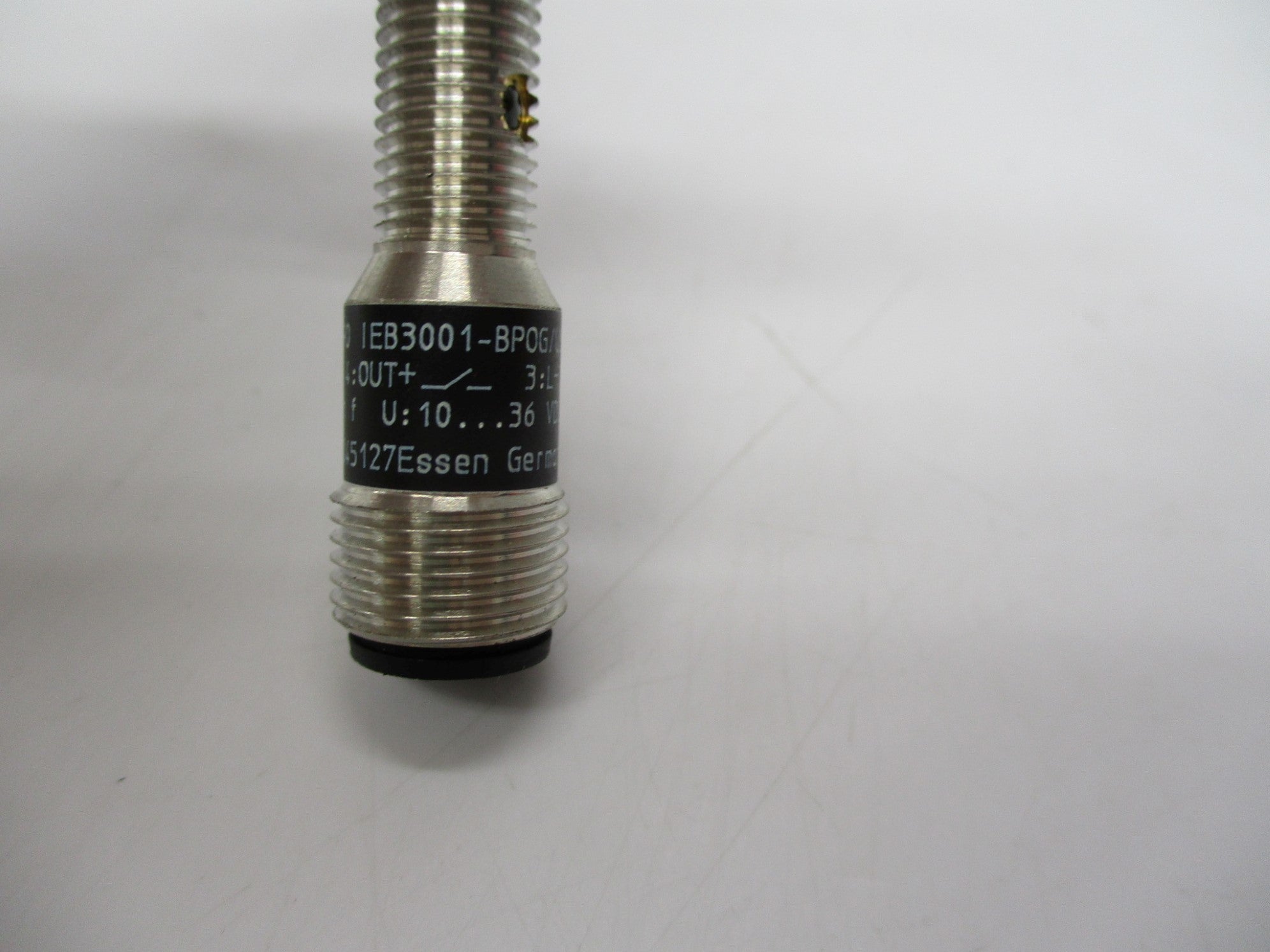 IFM EFECTOR IE5090 IEB3001-BPOG/US 10-36VDC NSNP