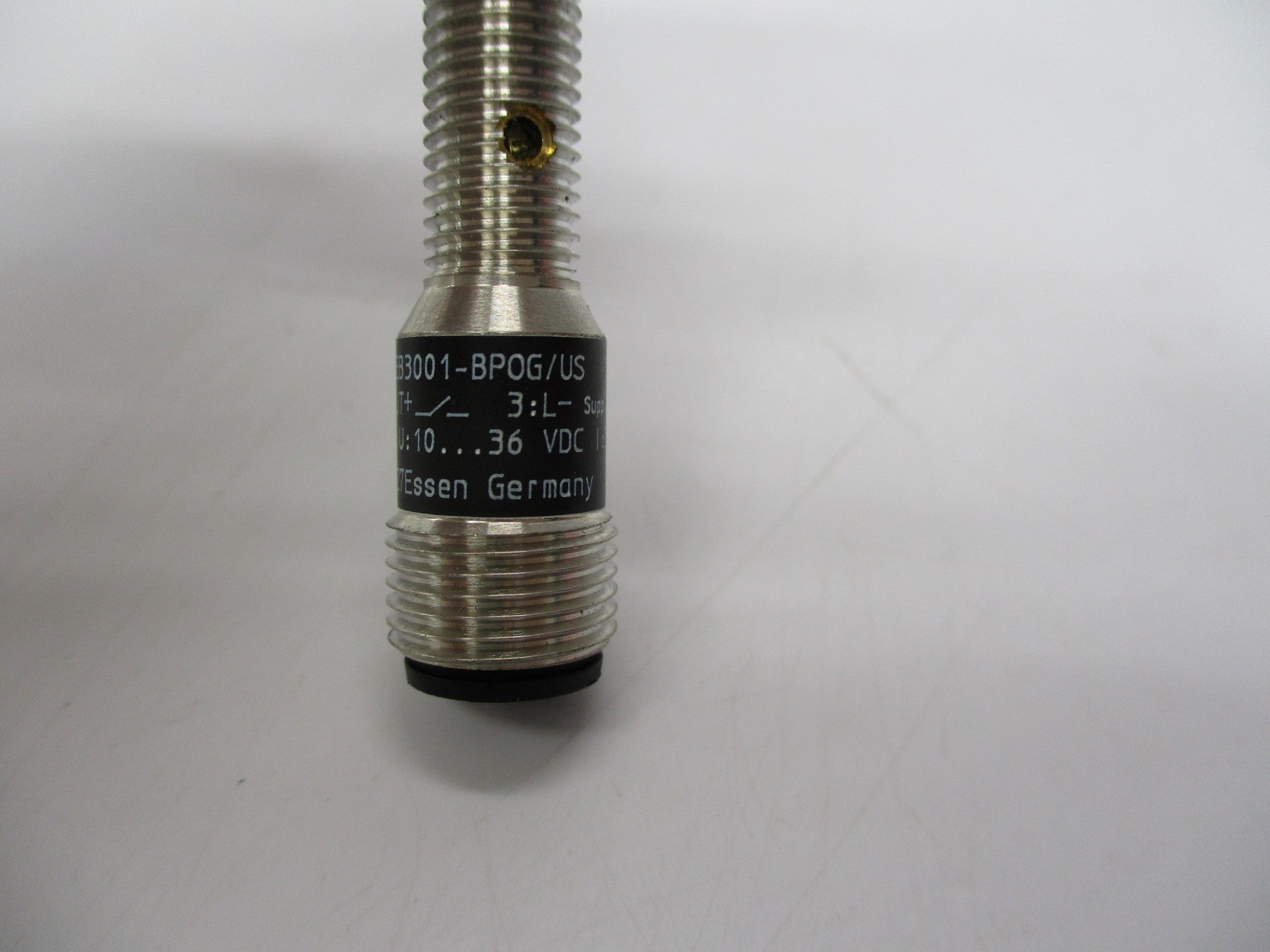 IFM EFECTOR IE5090 IEB3001-BPOG/US 10-36VDC NSNP