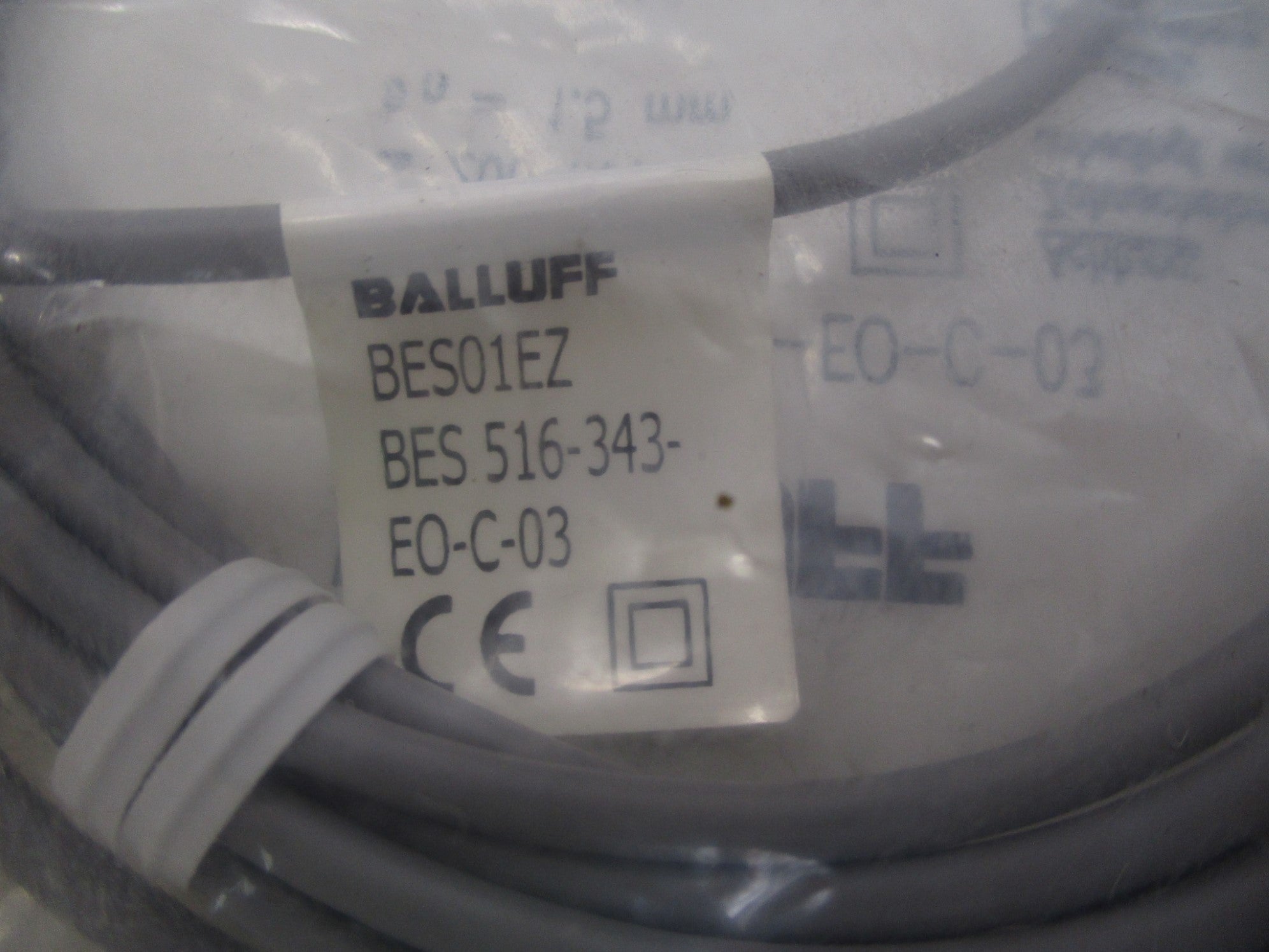 BALLUFF BES01EZ BES516-343-EO-C-03 NSMP