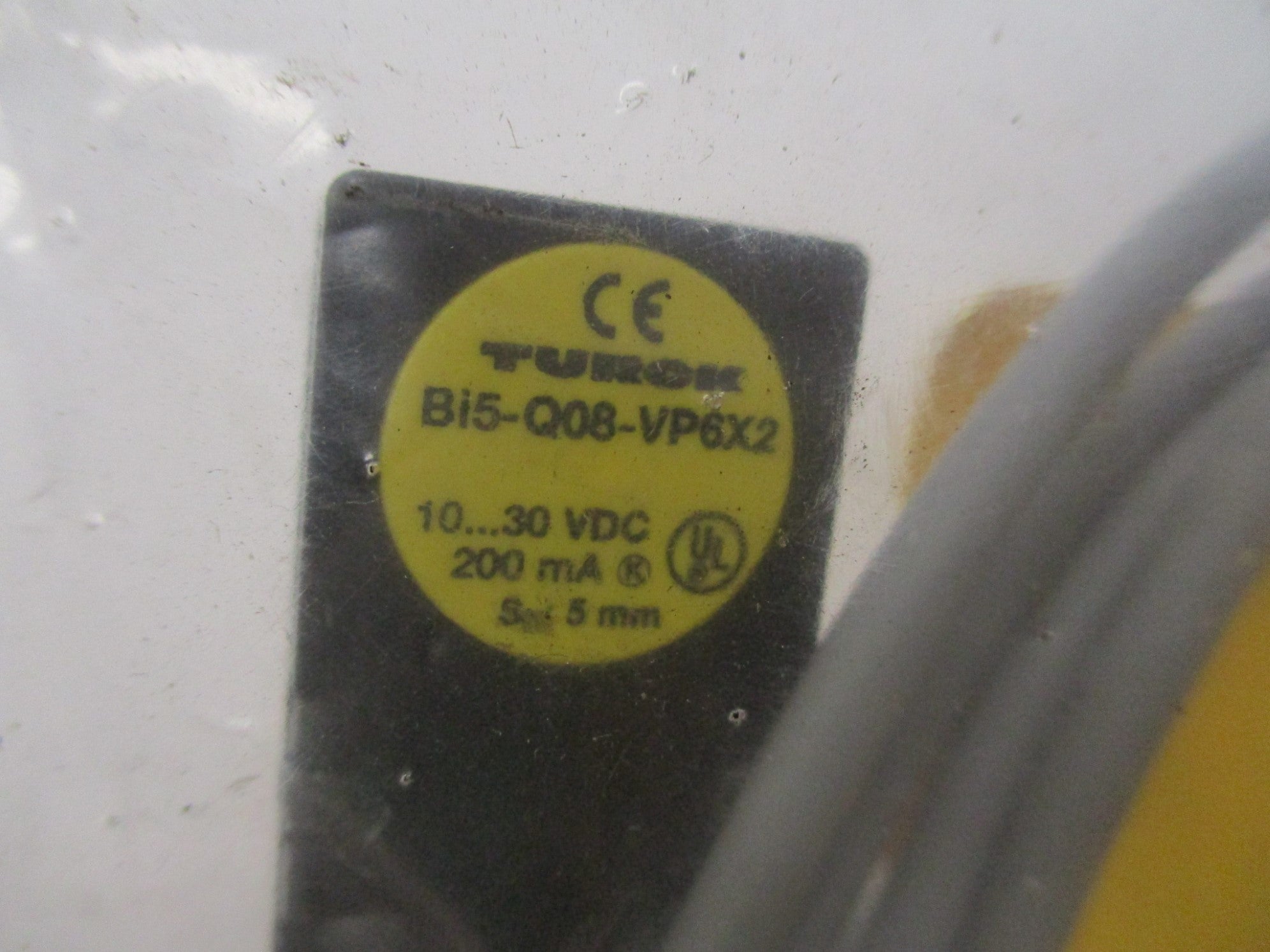 TURCK BI5-Q08-VP6X2 16001 10-30VDC NSMP