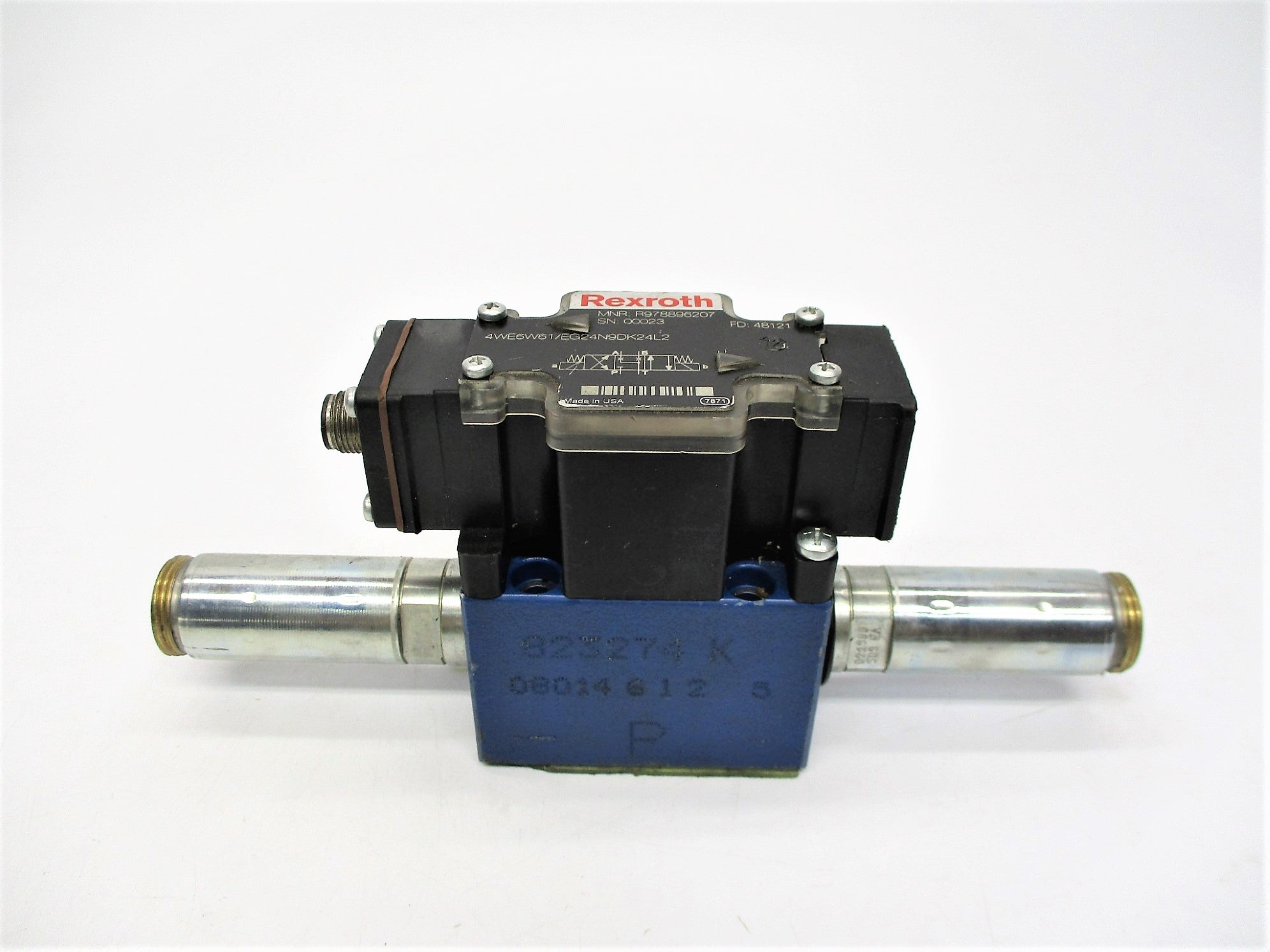 REXROTH R978896207 (AS PICTURED) UNMP
