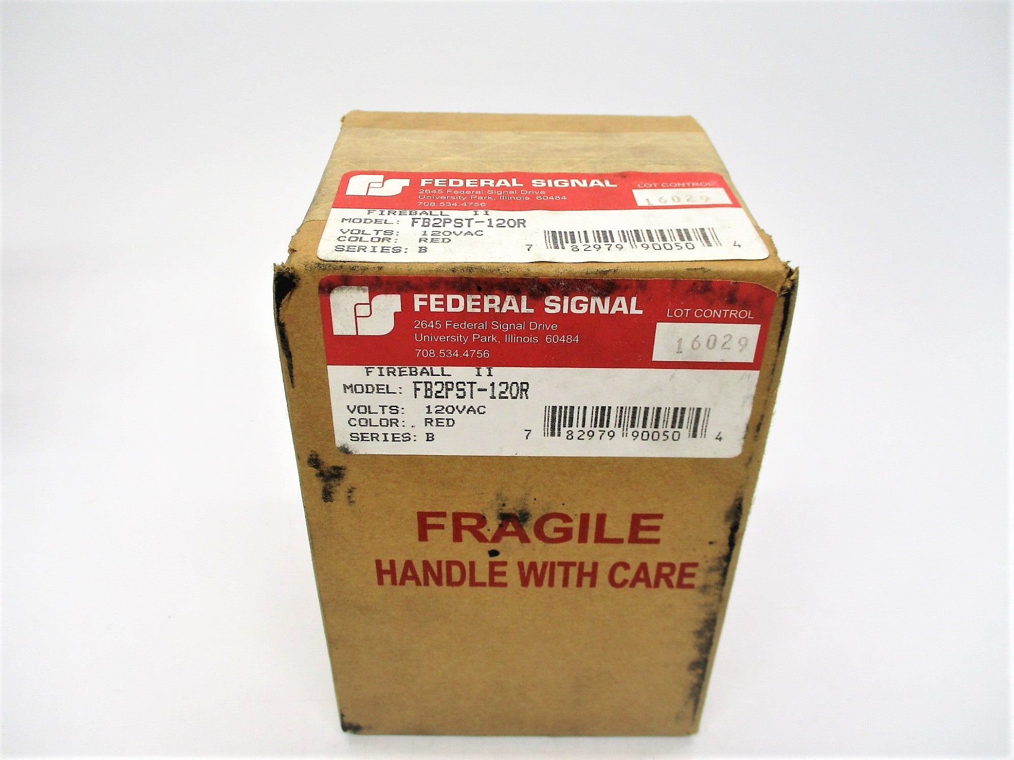 INDUSTRIAL SPARE PART FB2PST-120R 120VAC SER. B NSFS