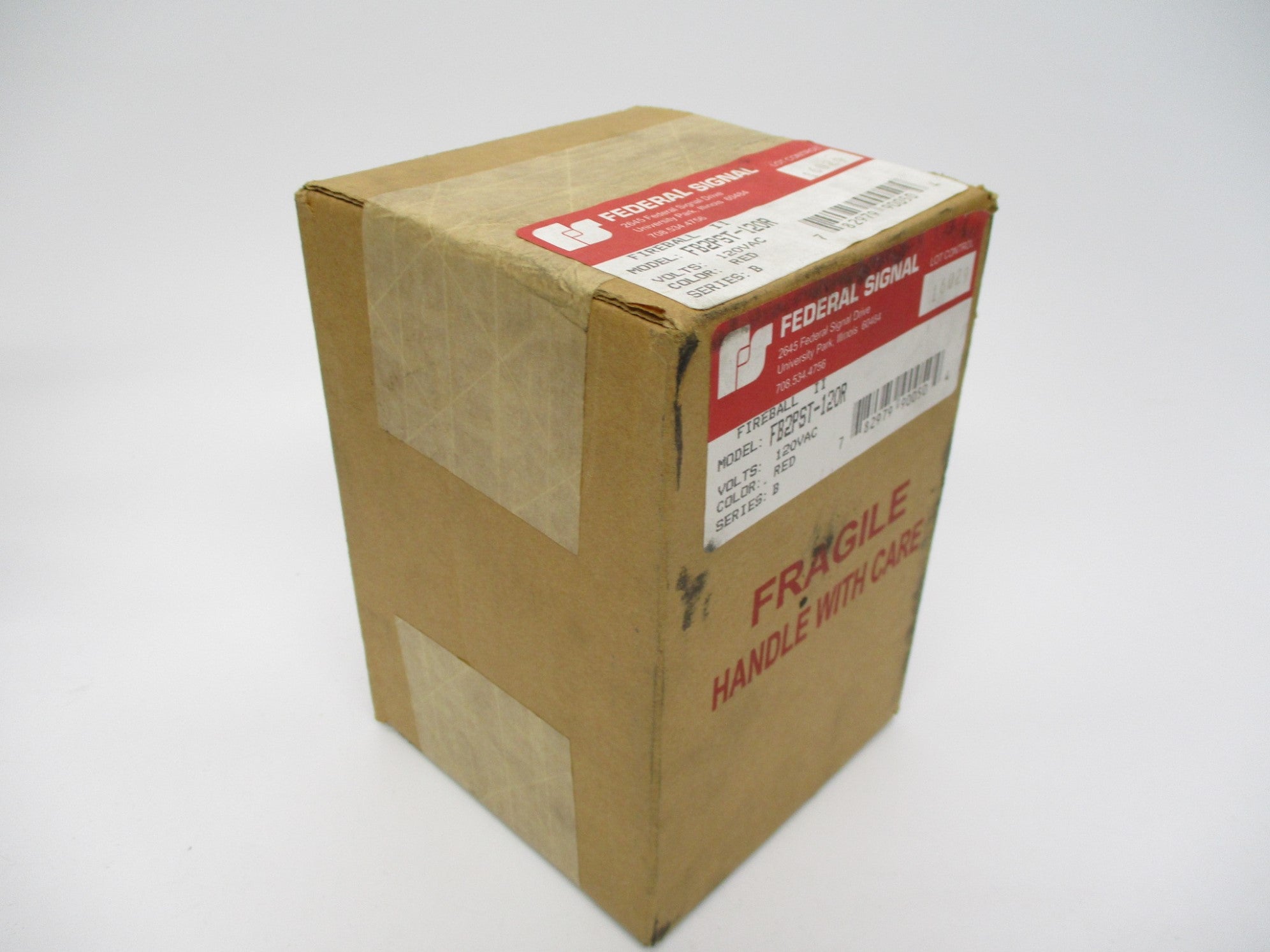 INDUSTRIAL SPARE PART FB2PST-120R 120VAC SER. B NSFS