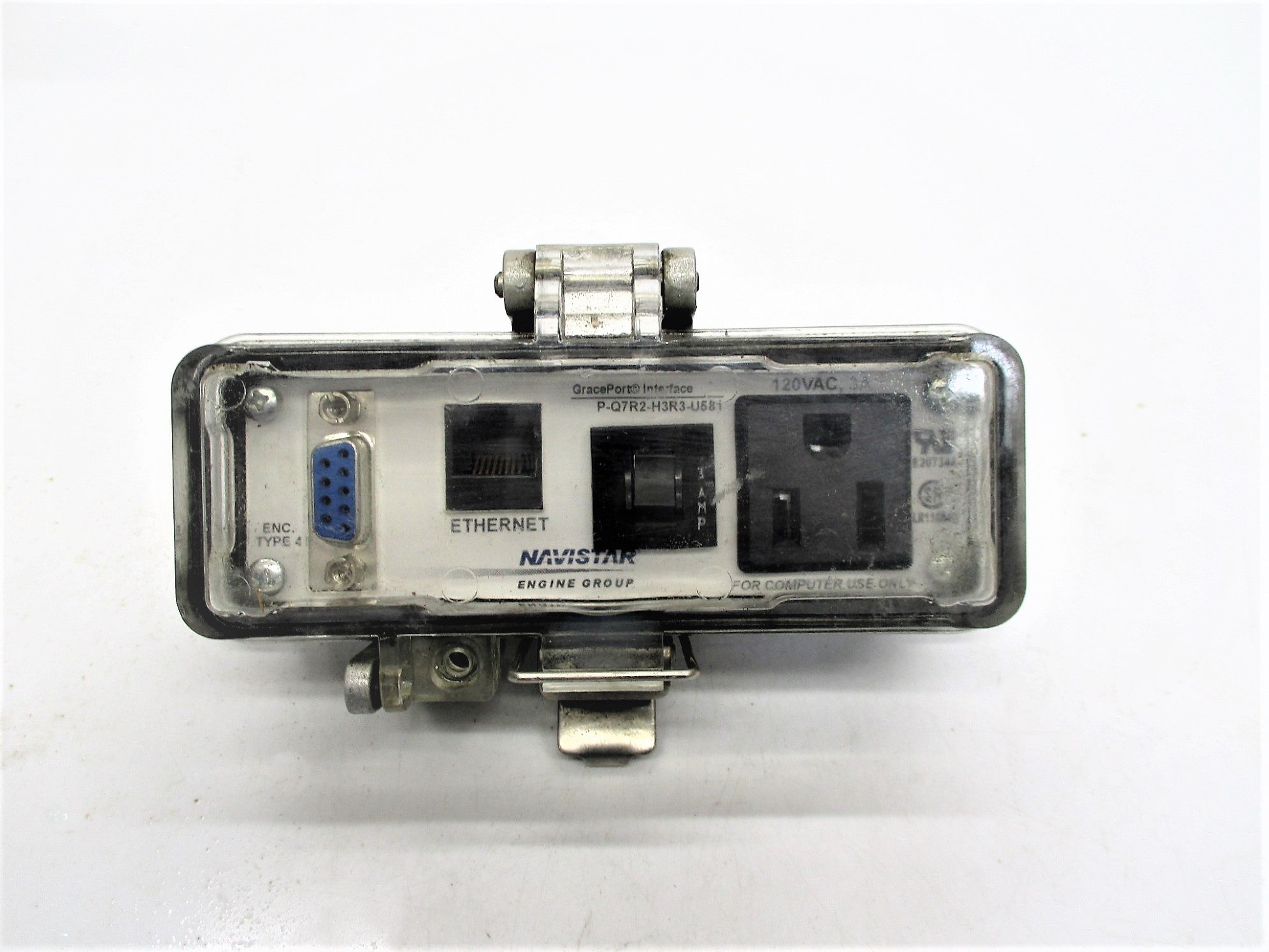 NAVISTAR P-Q7R2-H3R3-U581 UNMP