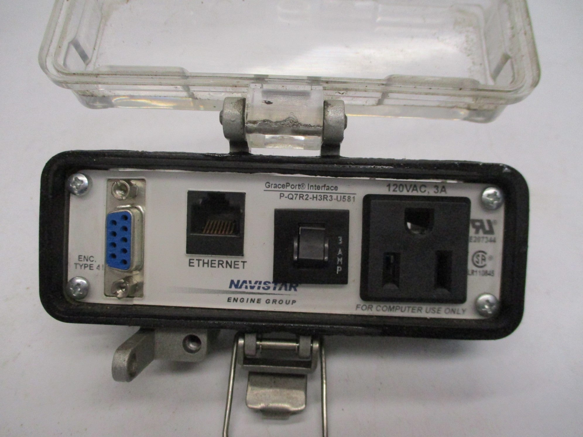 NAVISTAR P-Q7R2-H3R3-U581 UNMP