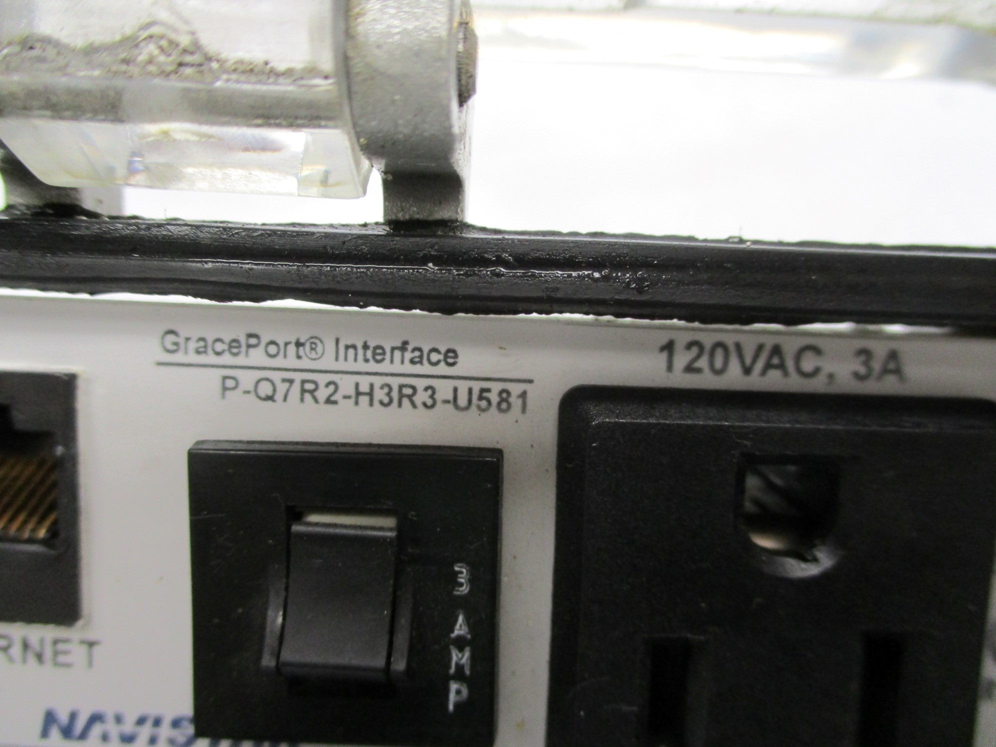 NAVISTAR P-Q7R2-H3R3-U581 UNMP