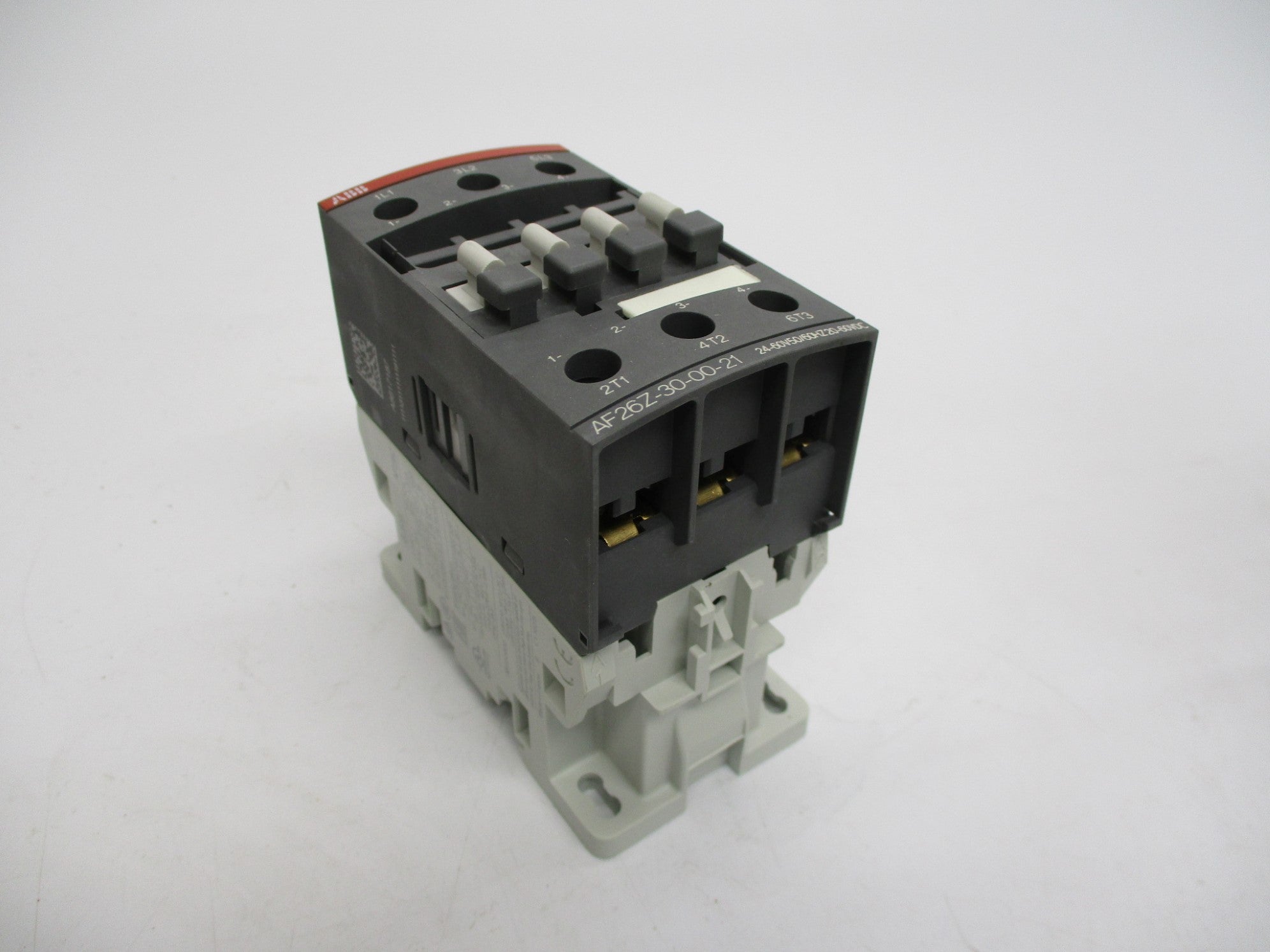 ABB AF26Z-30-00-21 24V/20-60VDC NSMP