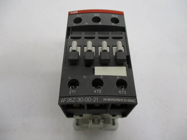 ABB AF26Z-30-00-21 24V/20-60VDC NSMP