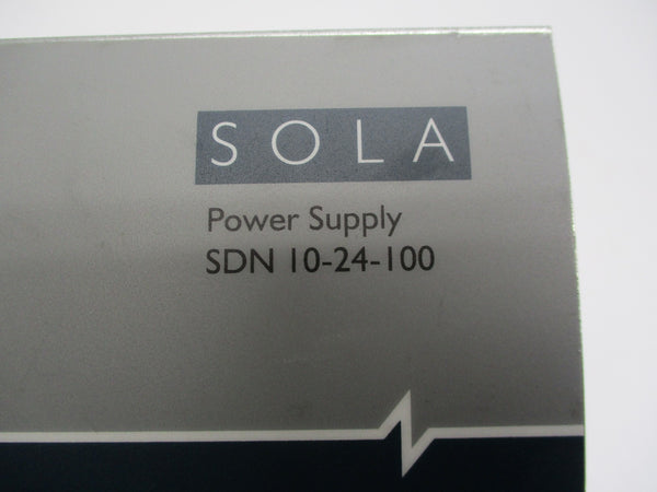 SOLA SDN10-24-100 UNMP