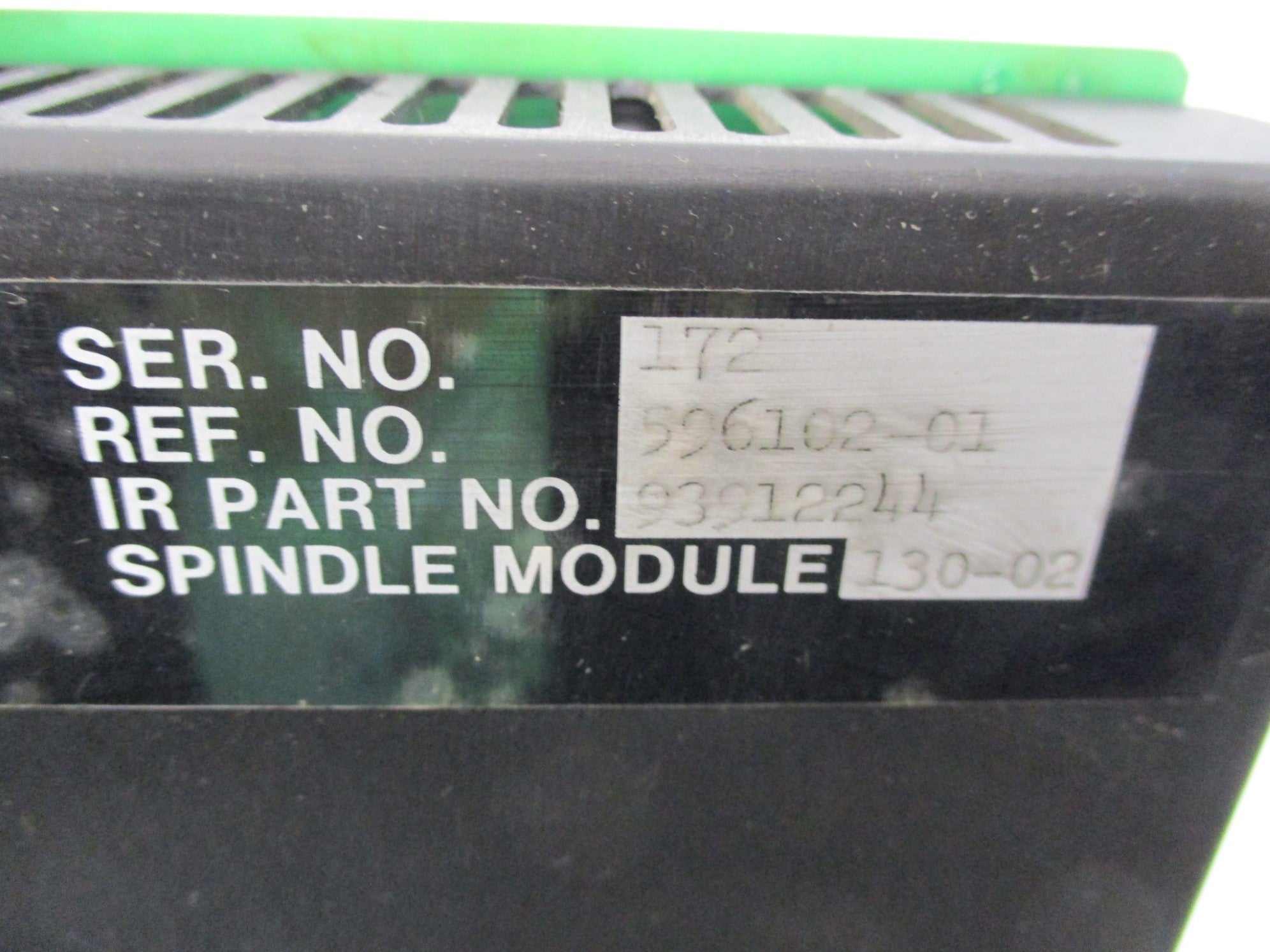 INGERSOLL RAND 93912244 UNMP