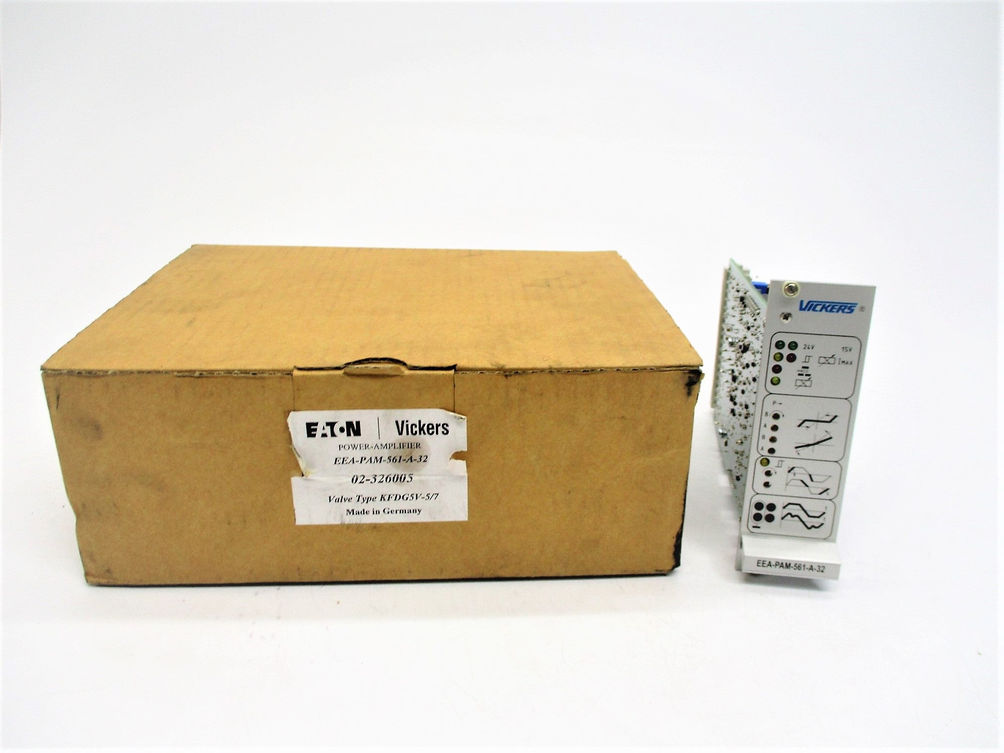 VICKERS EEA-PAM-561-A-32 24V NSMP