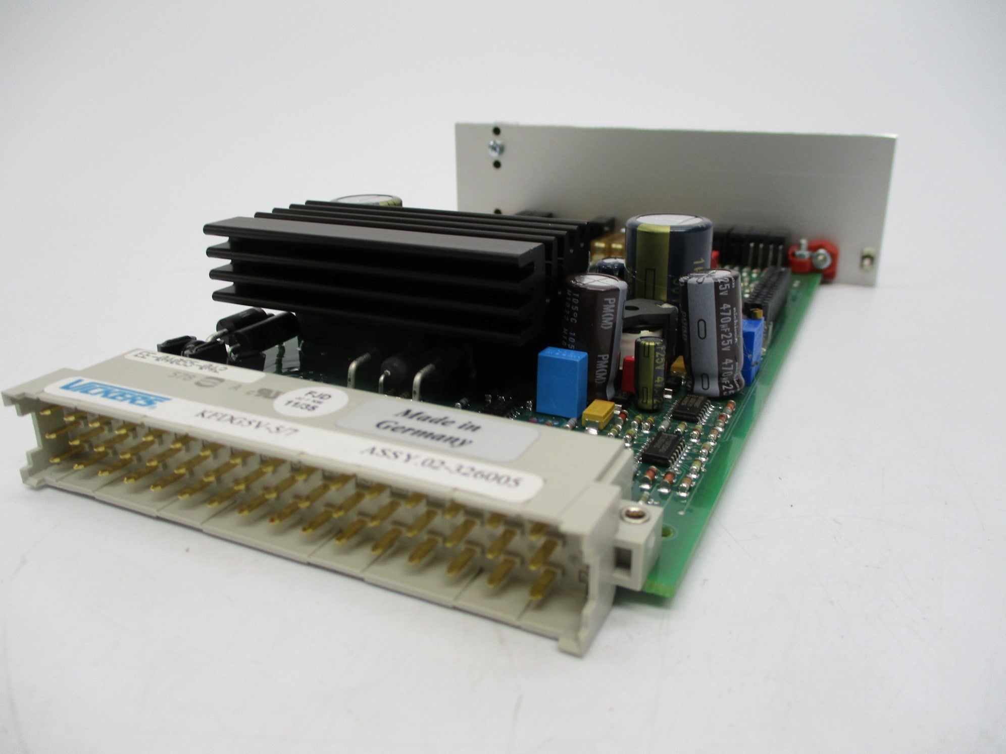 VICKERS EEA-PAM-561-A-32 24V NSMP
