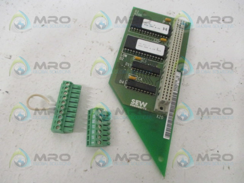 SEW EURODRIVE 8222975 FEA31C I/O EXPANSION PCB   NSMP