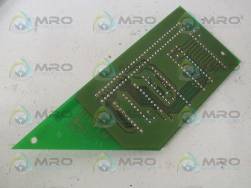 SEW EURODRIVE 8222975 FEA31C I/O EXPANSION PCB   NSMP