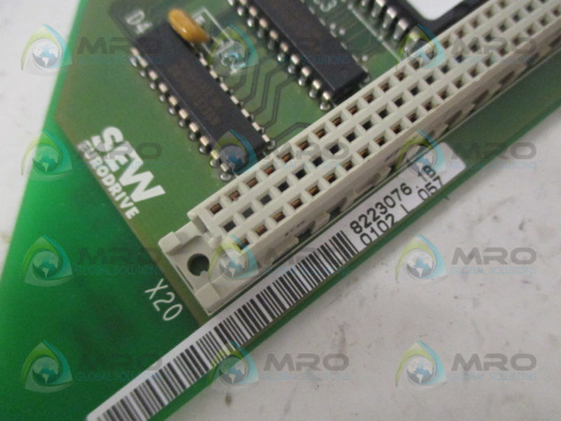 SEW EURODRIVE 8222975 FEA31C I/O EXPANSION PCB   NSMP