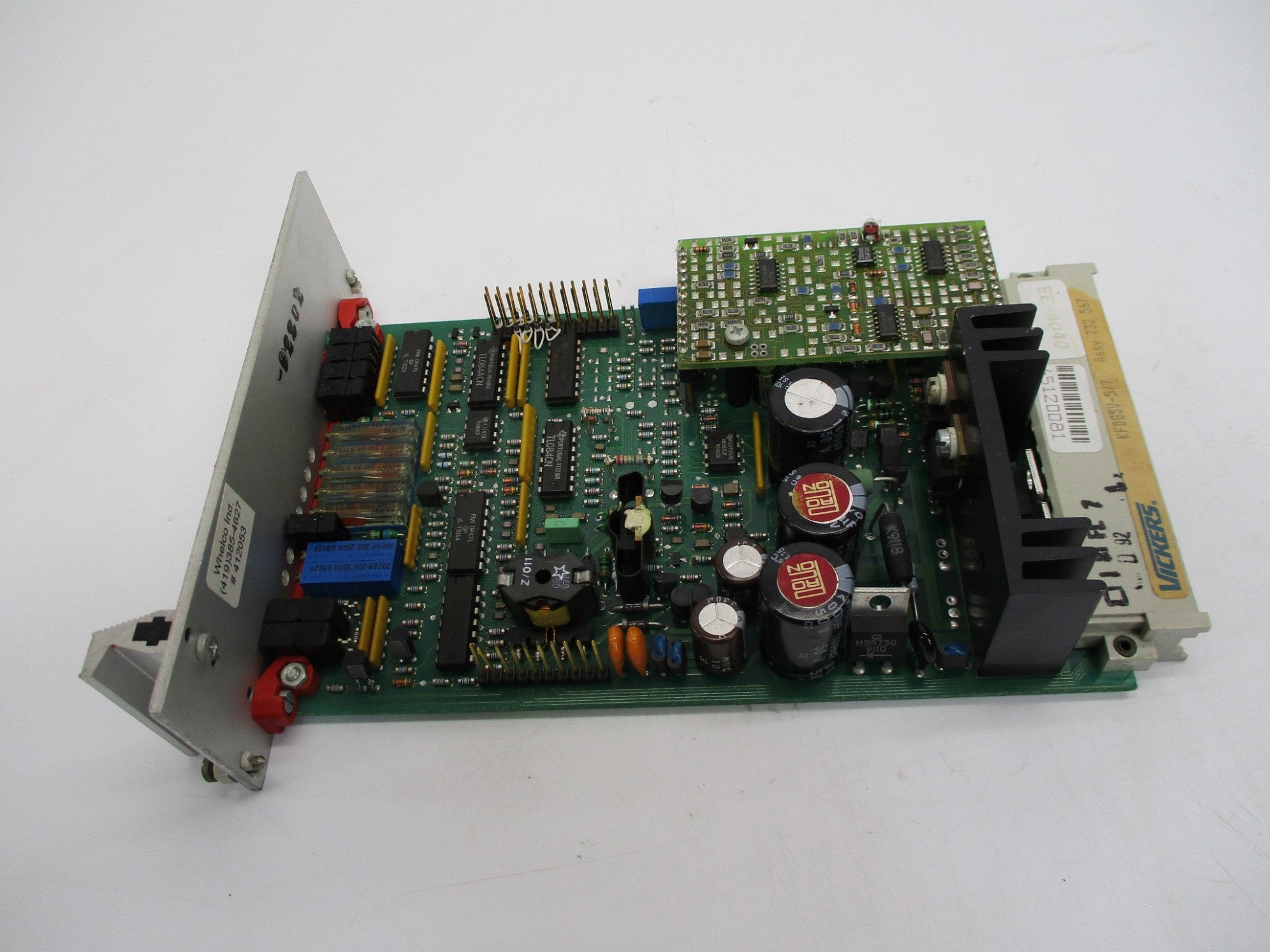 VICKERS EEA-PAM-561-A-31 UNMP