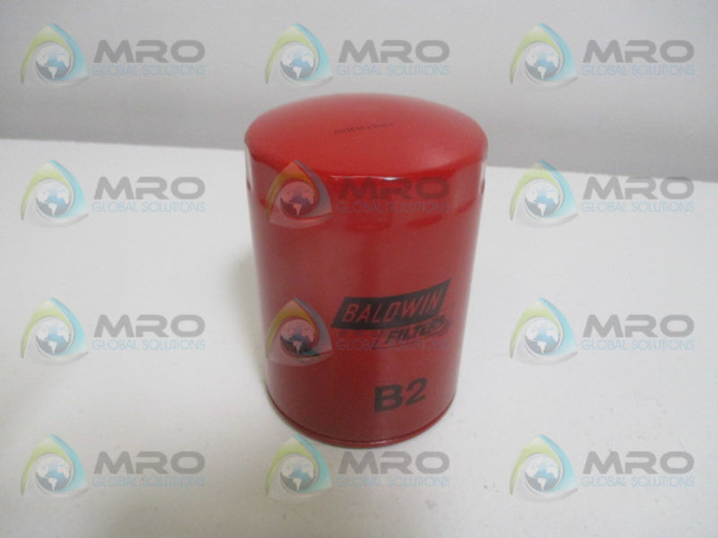 BALDWIN B2 SPIN ON OIL FILTER NSNP