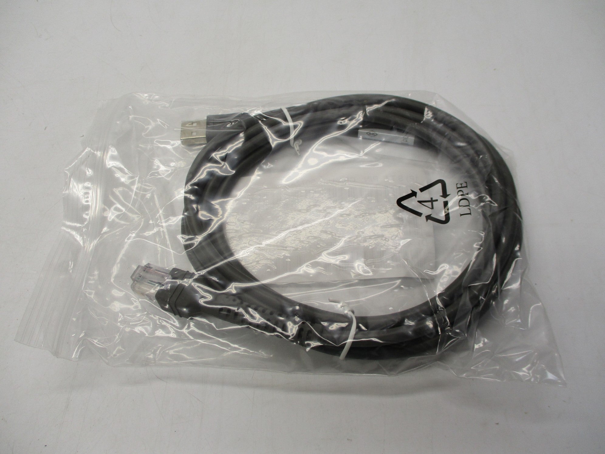 CONNECTOR CABLE CBA-U01-S07ZAR REV. C NSMP