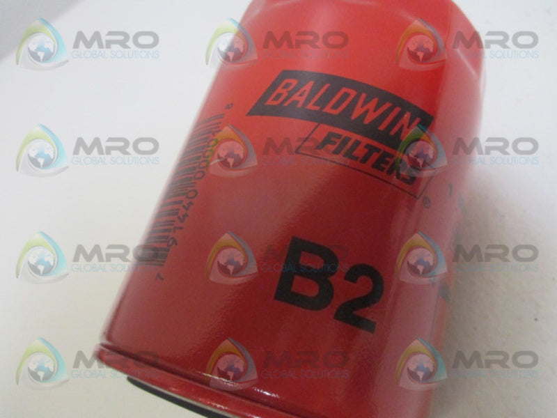 BALDWIN B2 SPIN ON OIL FILTER NSNP