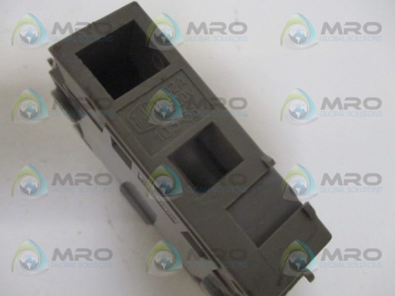 ENTRELEC 22.0P 32A FUSE HOLDER TERMINAL BLOCK UNMP