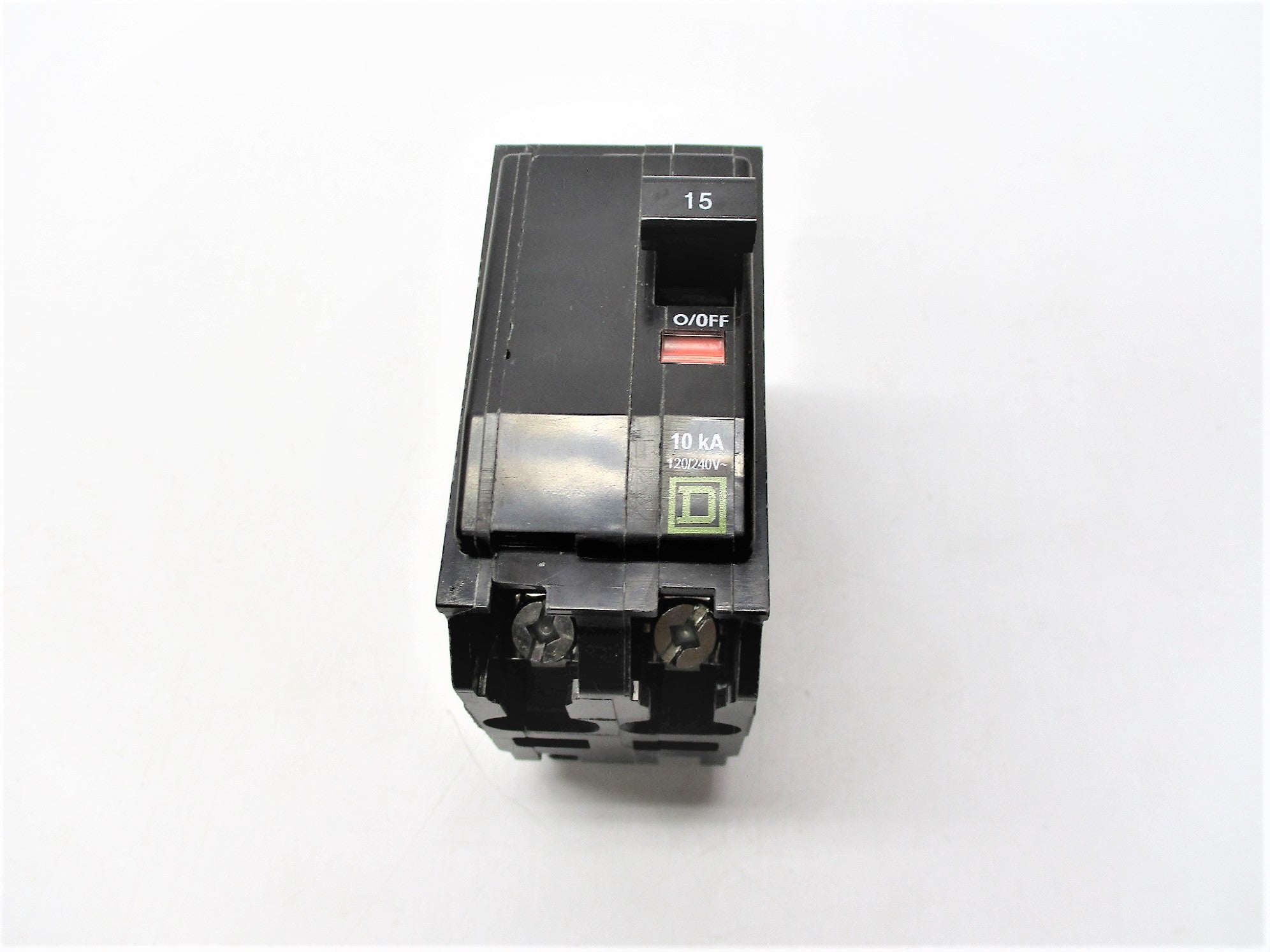 SQUARE D QO215 120/240V 15A NSNP
