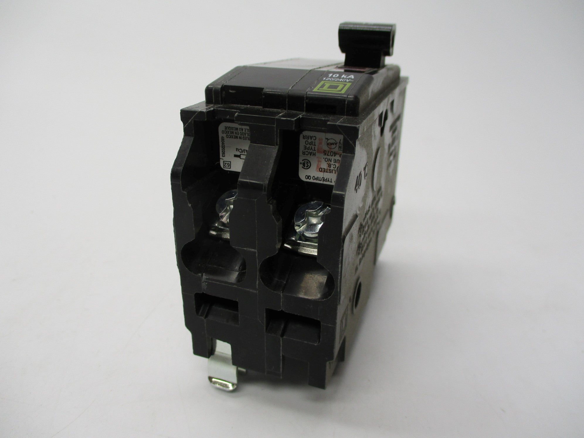 SQUARE D QO215 120/240V 15A NSNP