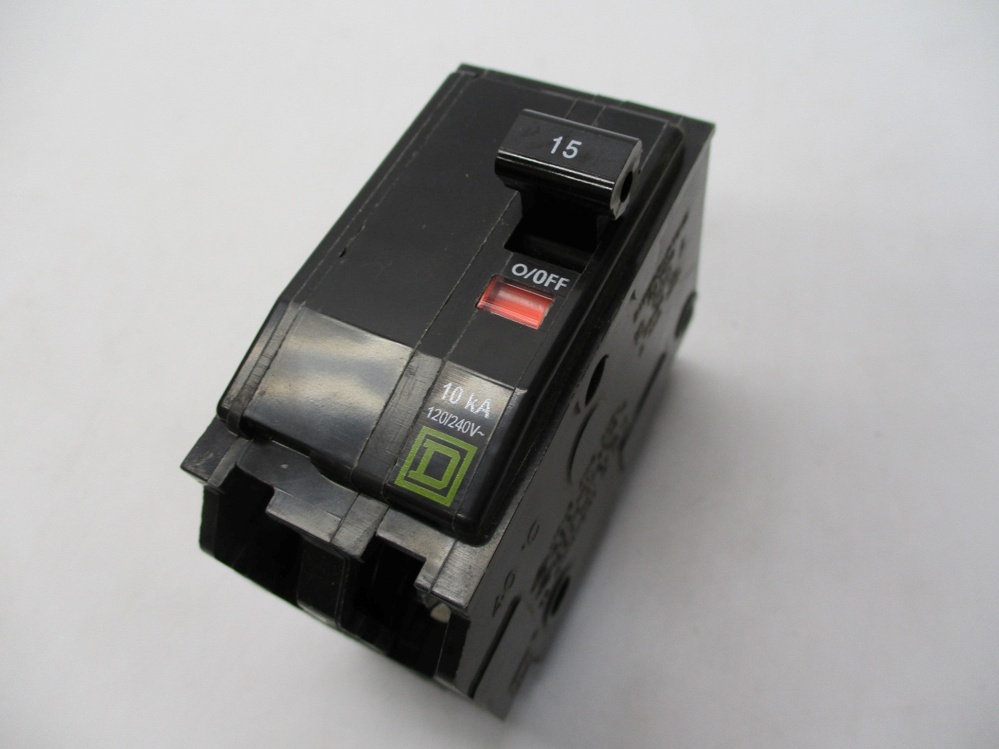 SQUARE D QO215 120/240V 15A NSNP