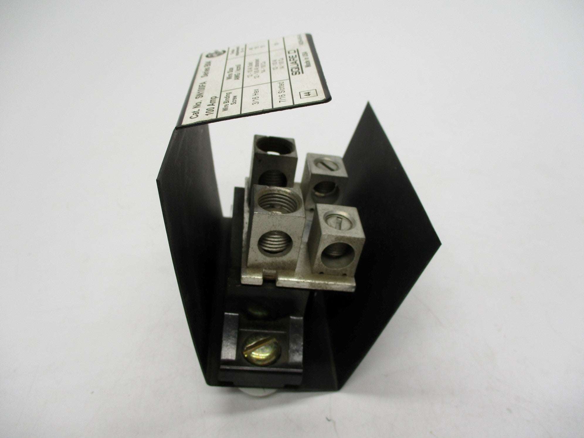 SQUARE D SN100FA SER. B04 NSNP