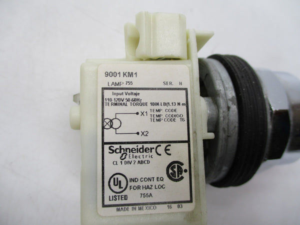 SCHNEIDER ELECTRIC 9001K2L1R SER. J NSMP