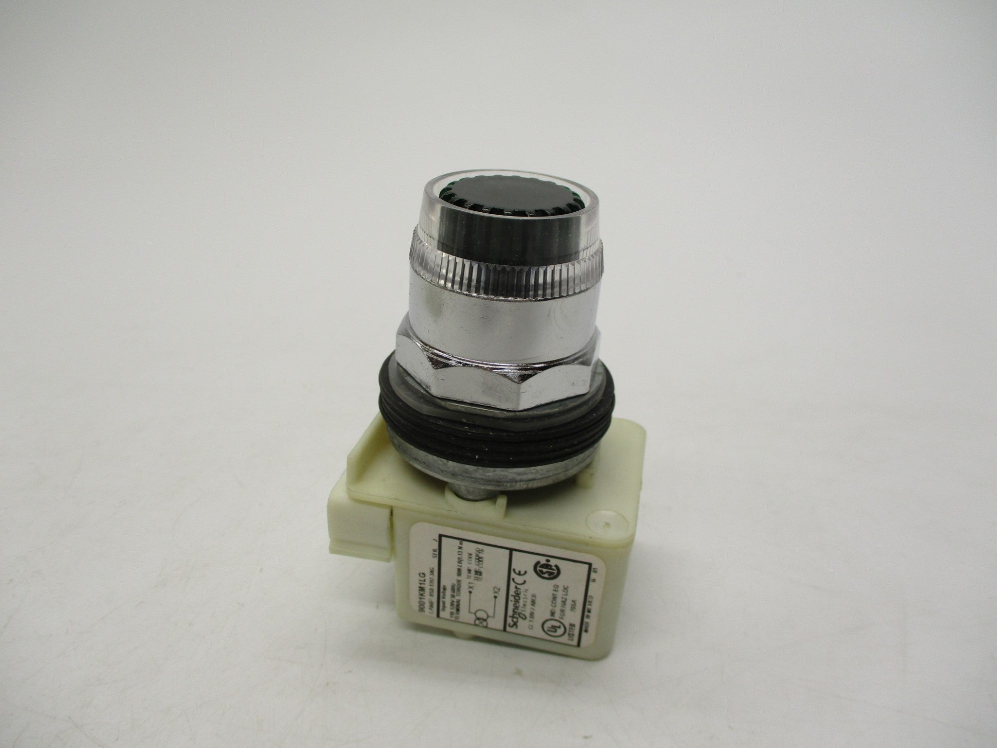 SCHNEIDER ELECTRIC 9001K1L1G SER. J 120V NSMP