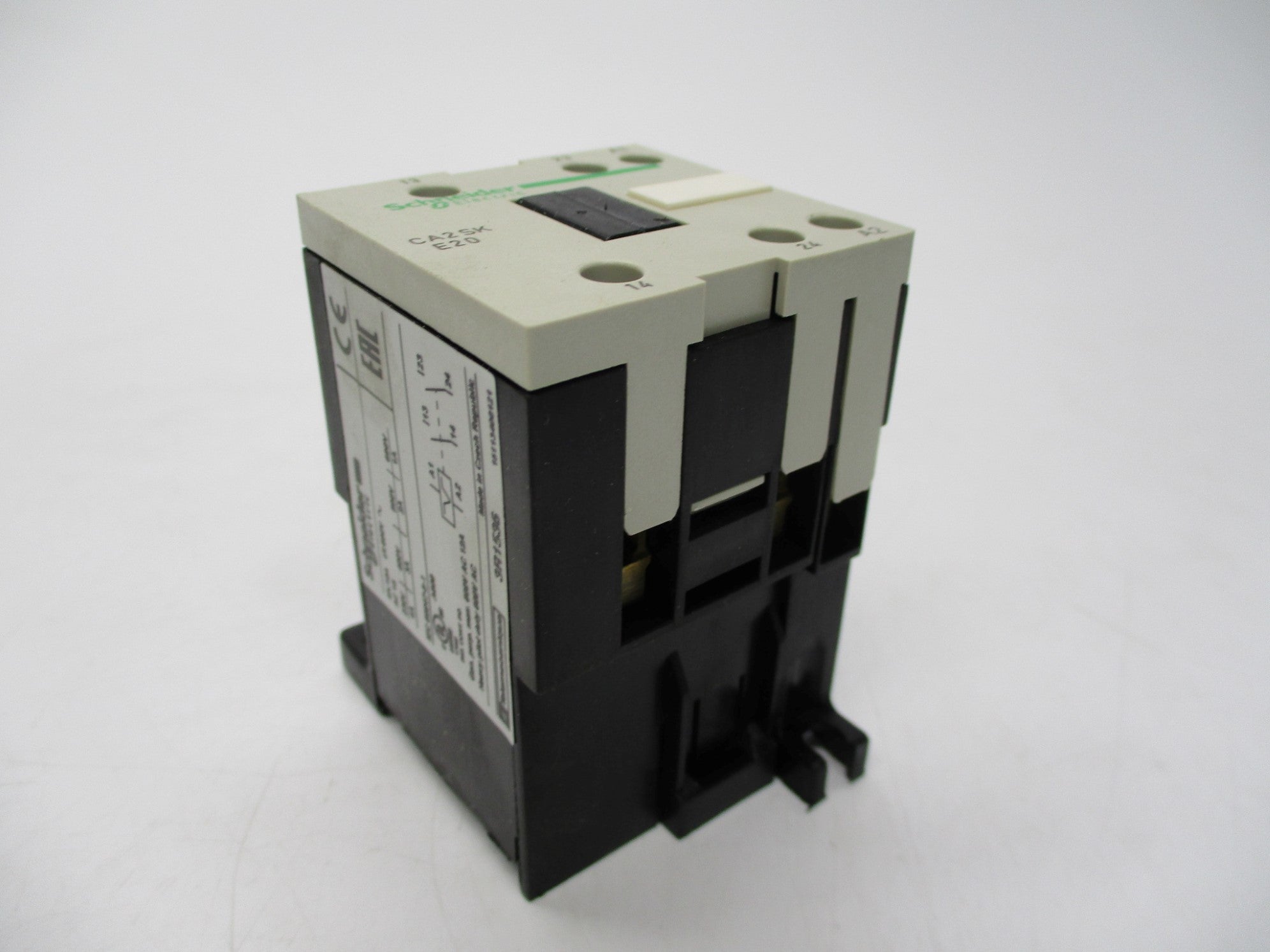 SCHNEIDER ELECTRIC CA2SKE20G7 120V NSMP