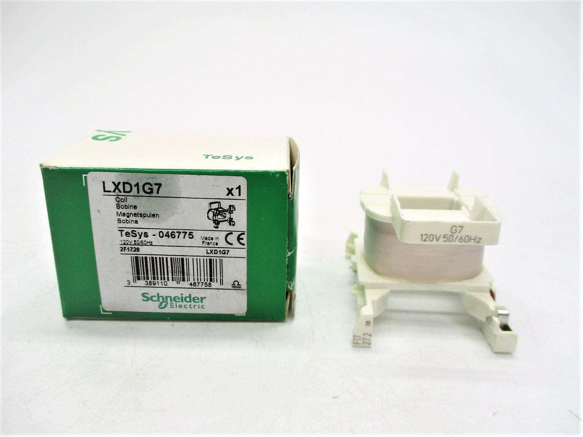 SCHNEIDER ELECTRIC LXD1G7 120V NSMP