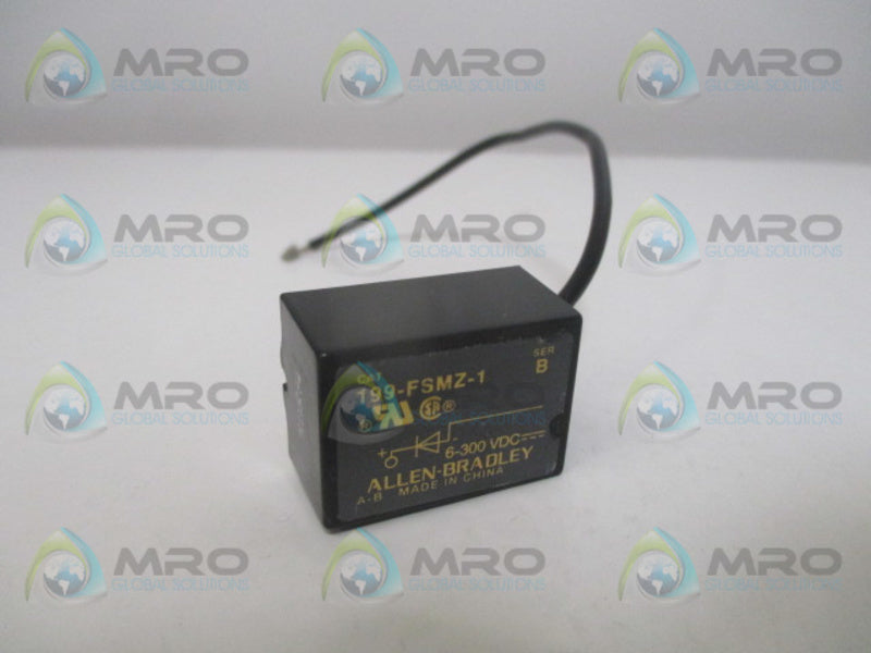 INDUSTRIAL SPARE PART 199-FSMZ-1 SER. B SURGE SUPPRESSOR  UNMP