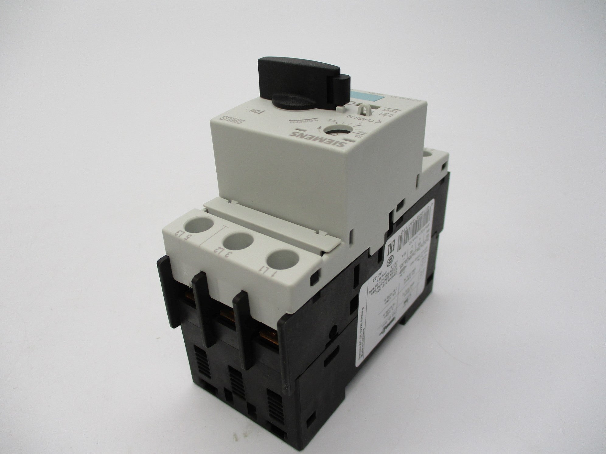SIEMENS 3RV1021-1HA10 690V 5.5-8A NSMP