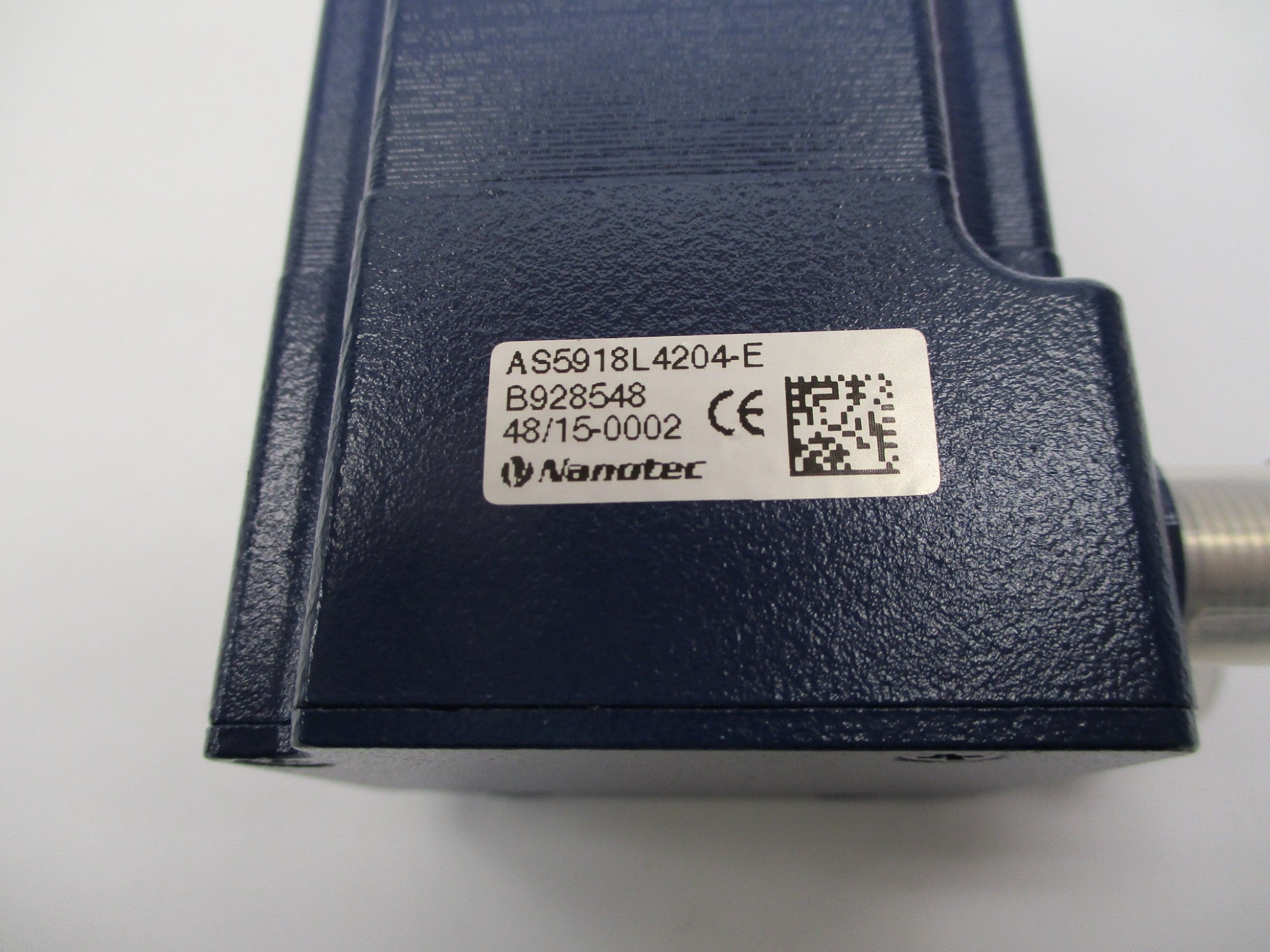 NANOTEC AS5918L4204-E NSNP