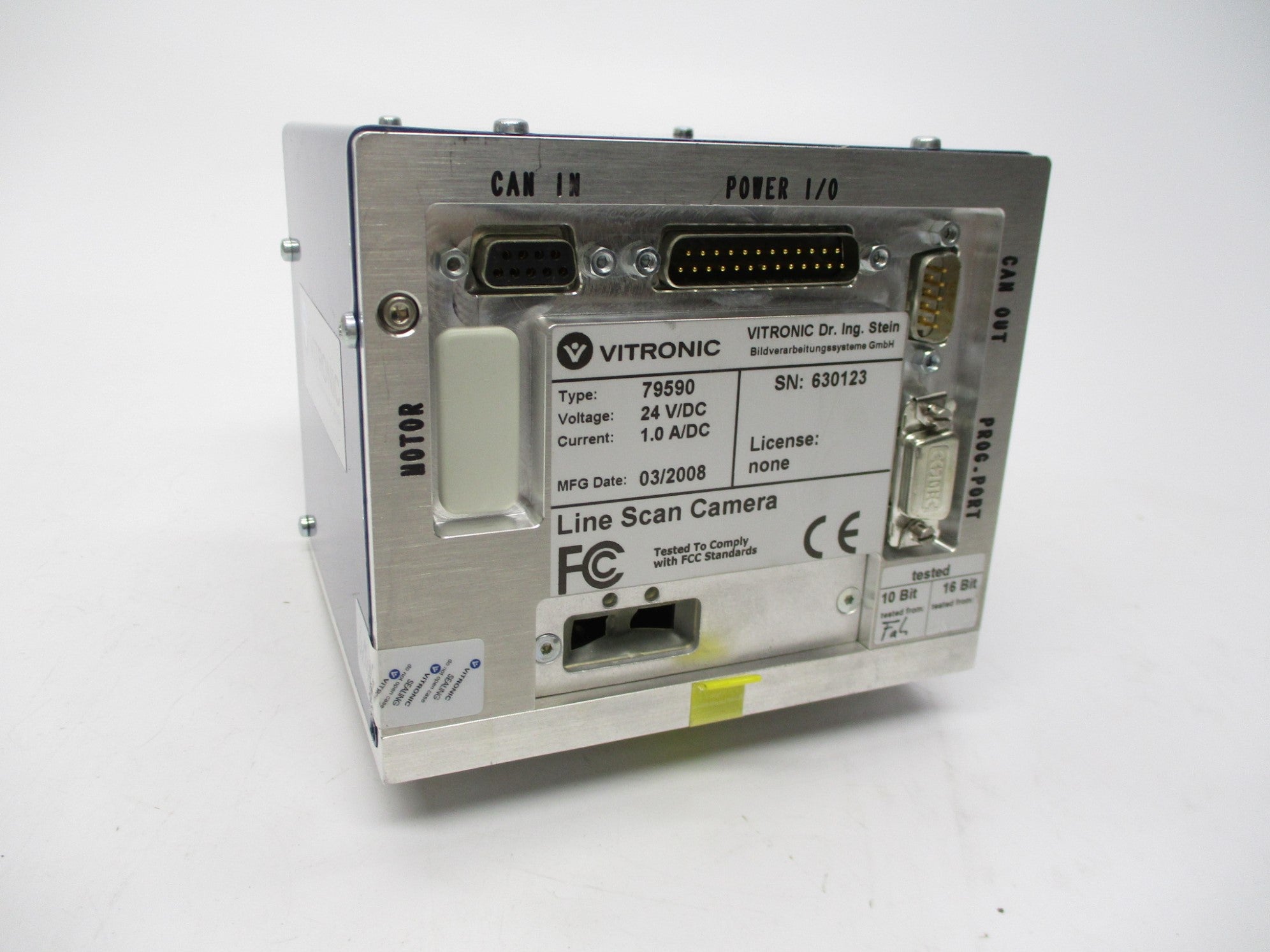 VITRONIC 79590 UNMP