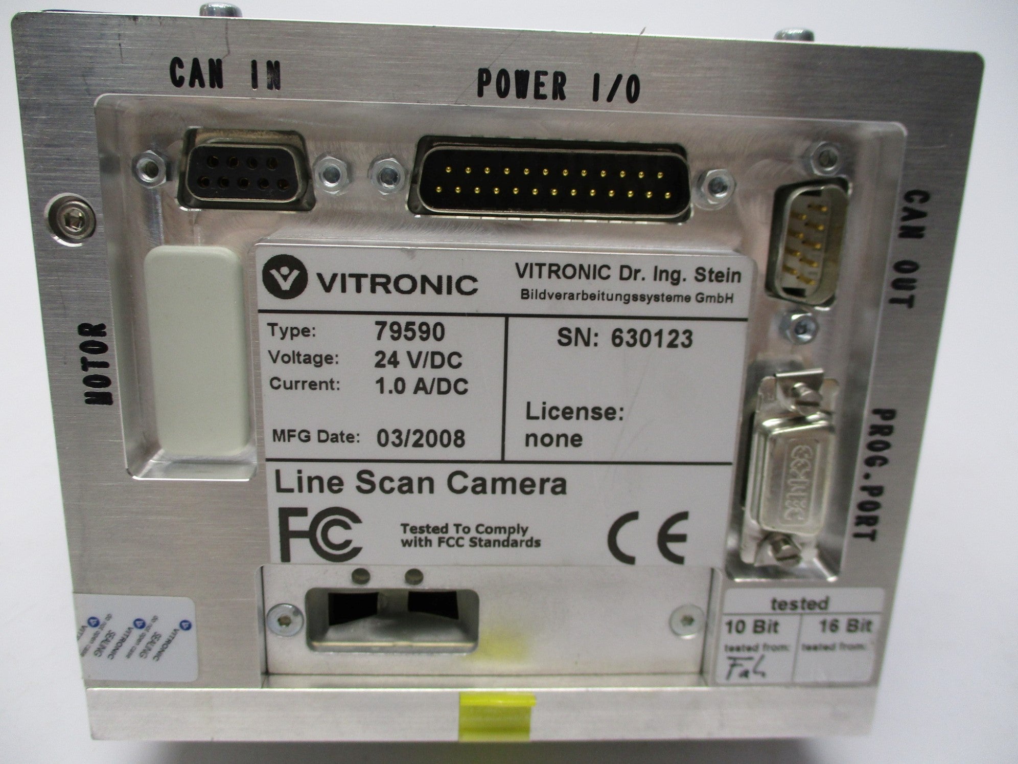 VITRONIC 79590 UNMP