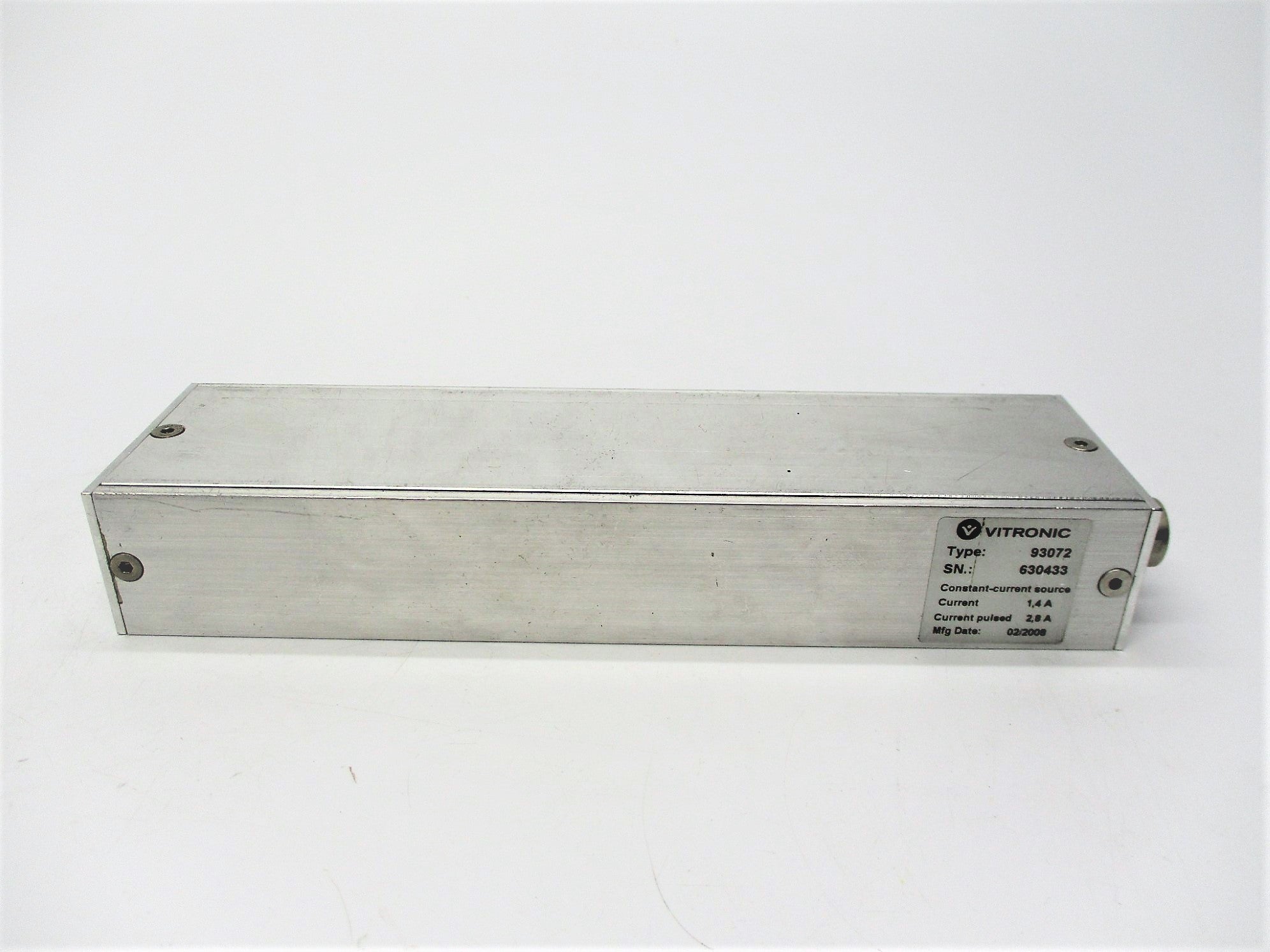 VITRONIC 93072 UNMP