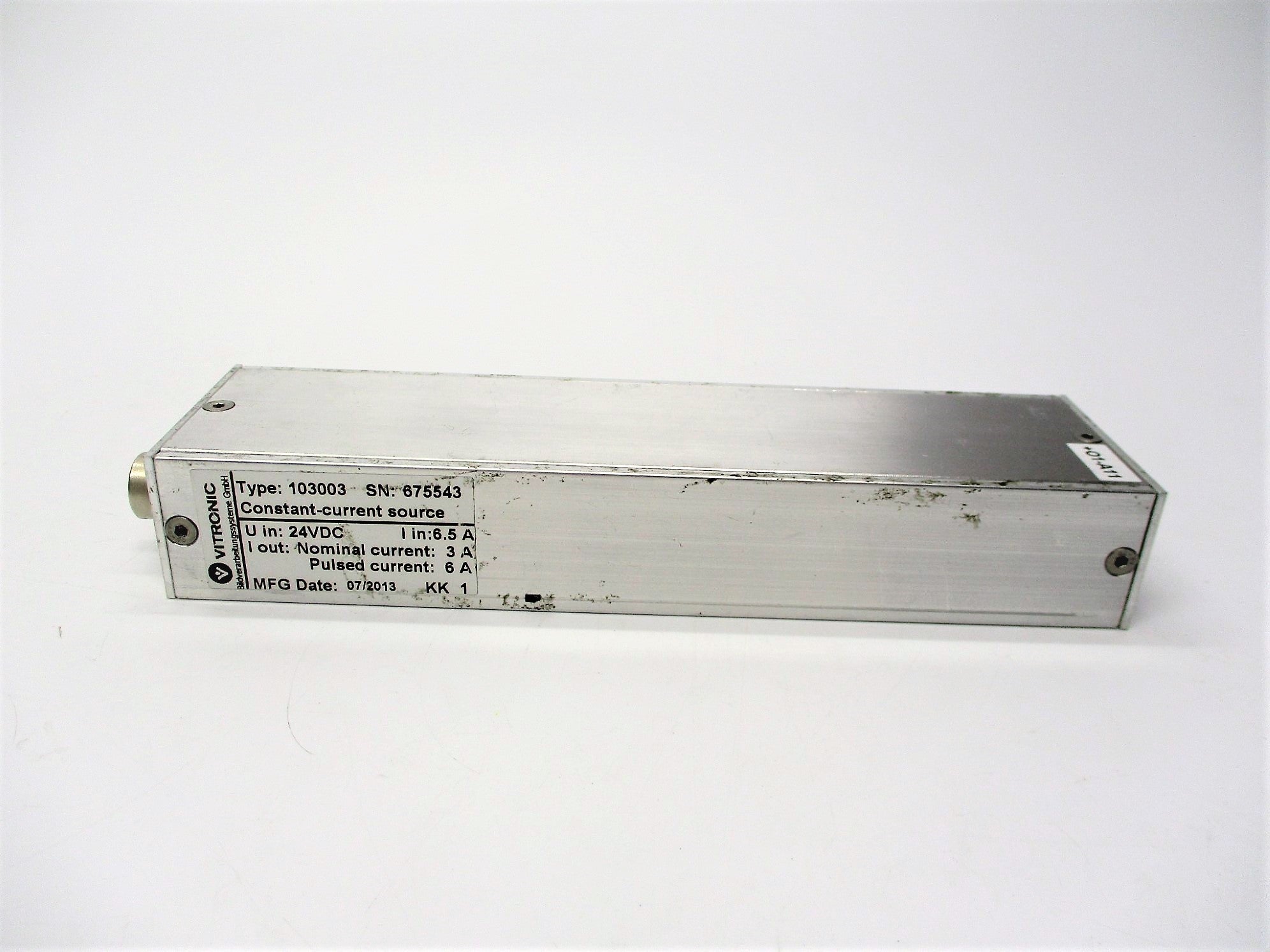 VITRONIC 103003 UNMP