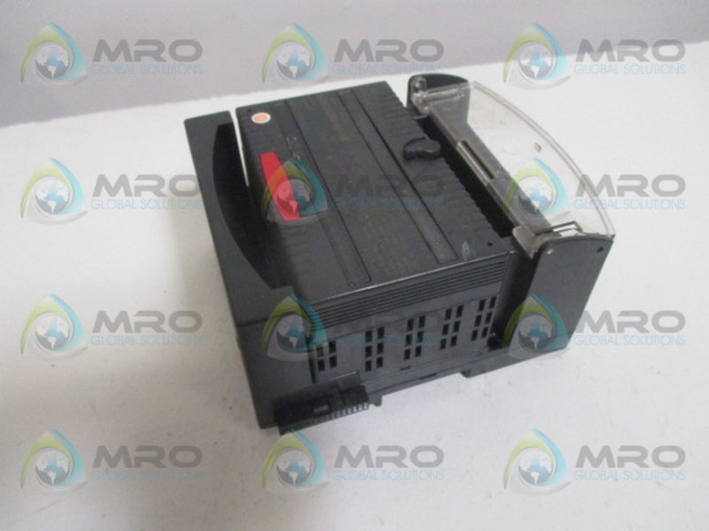 GE FANUC IC200MDL243D 16PT. ISOLATED INPUT MODULE 120VAC  UNMP